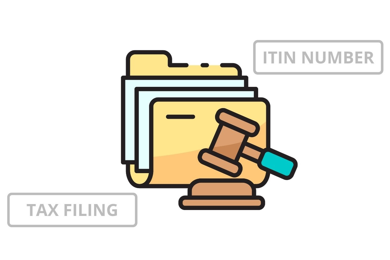 Apply for ITIN in sumter